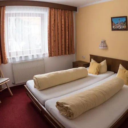 Apart-pension Haus Arina * Nauders