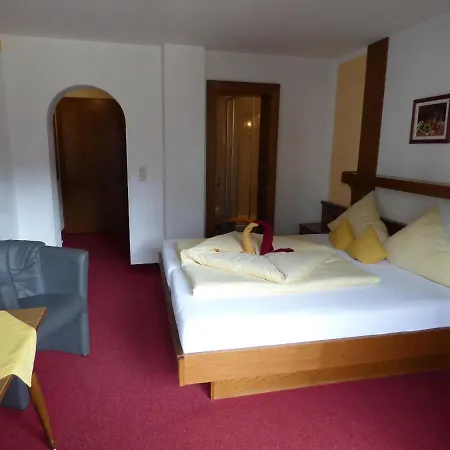 Pensionat Apart-pension Haus Arina