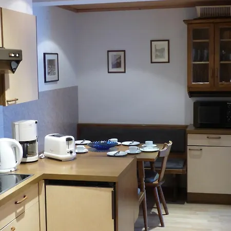 Apart-pension Haus Arina