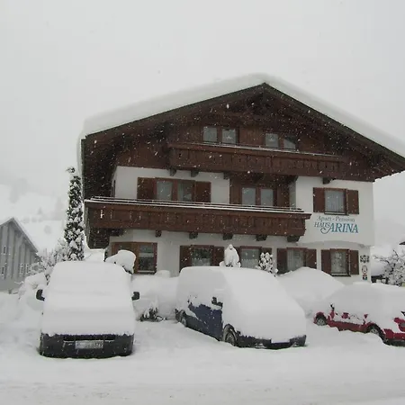 Pensionat Apart-pension Haus Arina *