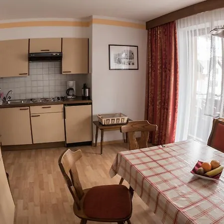 Pensionat Apart-pension Haus Arina Nauders