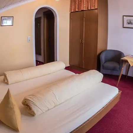 Apart-pension Haus Arina Nauders