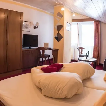 Apart-pension Haus Arina *