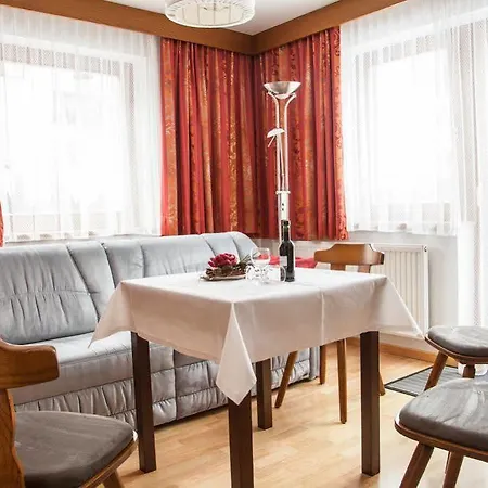 Pensionat Apart-pension Haus Arina