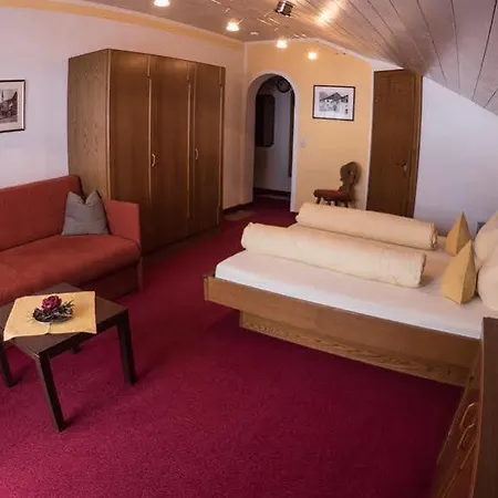 Pensionat Apart-pension Haus Arina *