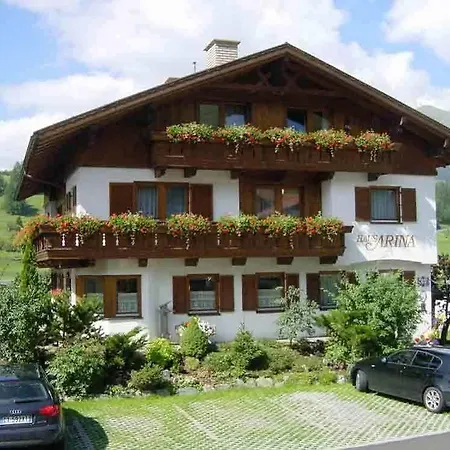 Apart-pension Haus Arina * Nauders