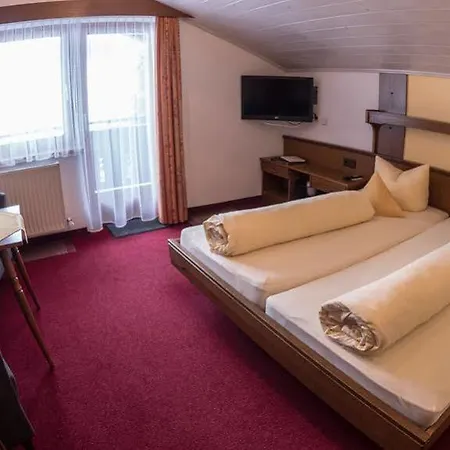 Pensionat Apart-pension Haus Arina *