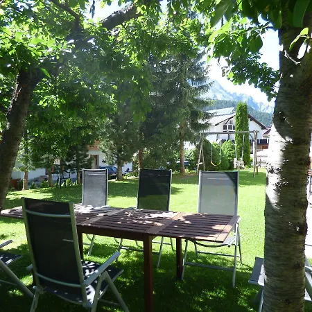 Apart-pension Haus Arina Nauders
