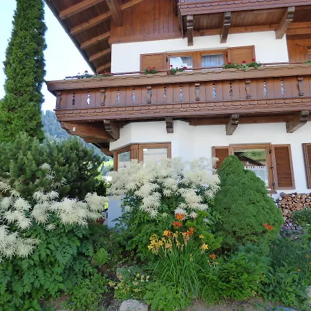 Pensionat Apart-pension Haus Arina *