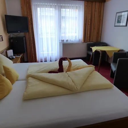 Πανσιόν Apart-pension Haus Arina Nauders