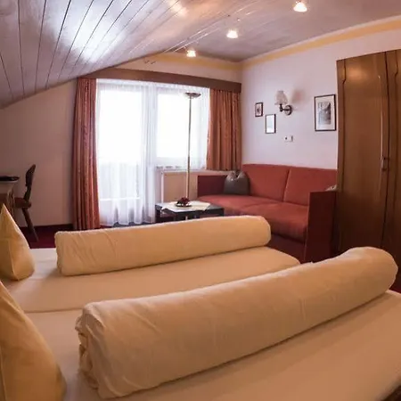 Apart-pension Haus Arina Πανσιόν Nauders